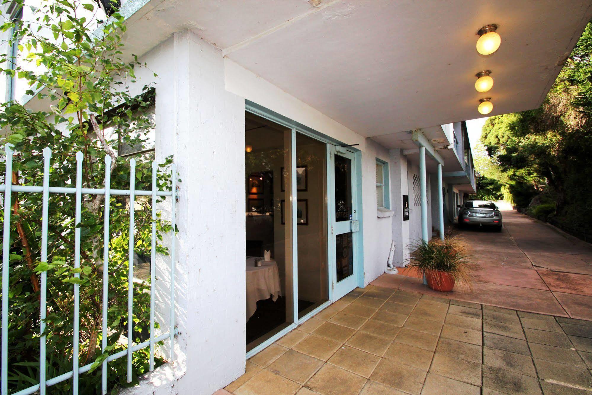 Beaumaris Bay Motel Exteriör bild