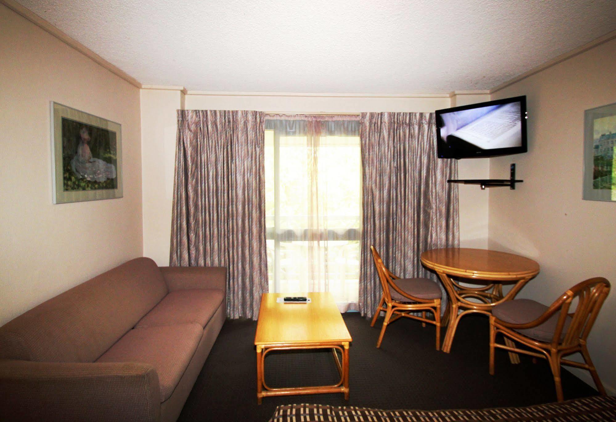 Beaumaris Bay Motel Exteriör bild