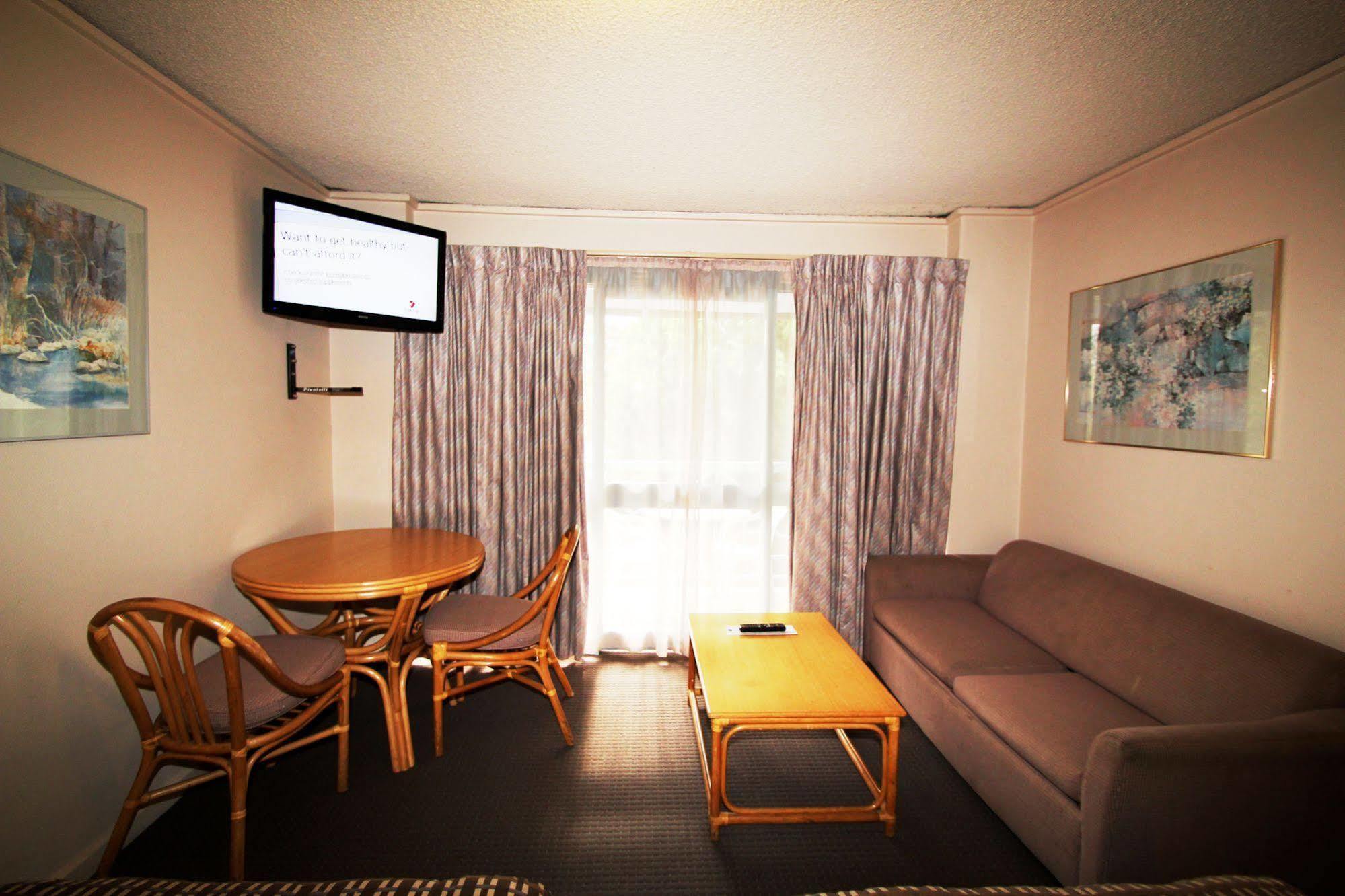 Beaumaris Bay Motel Exteriör bild