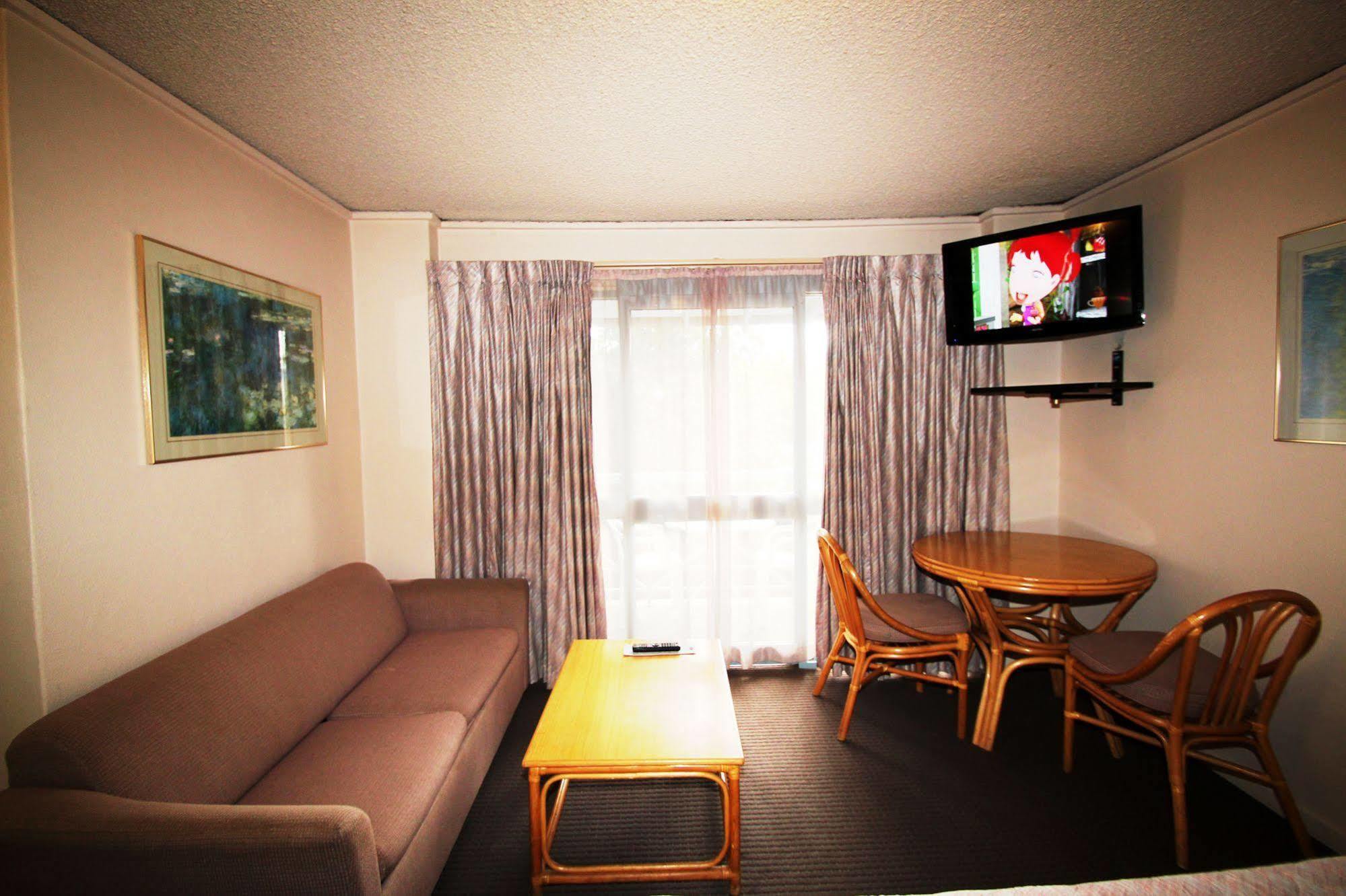 Beaumaris Bay Motel Exteriör bild
