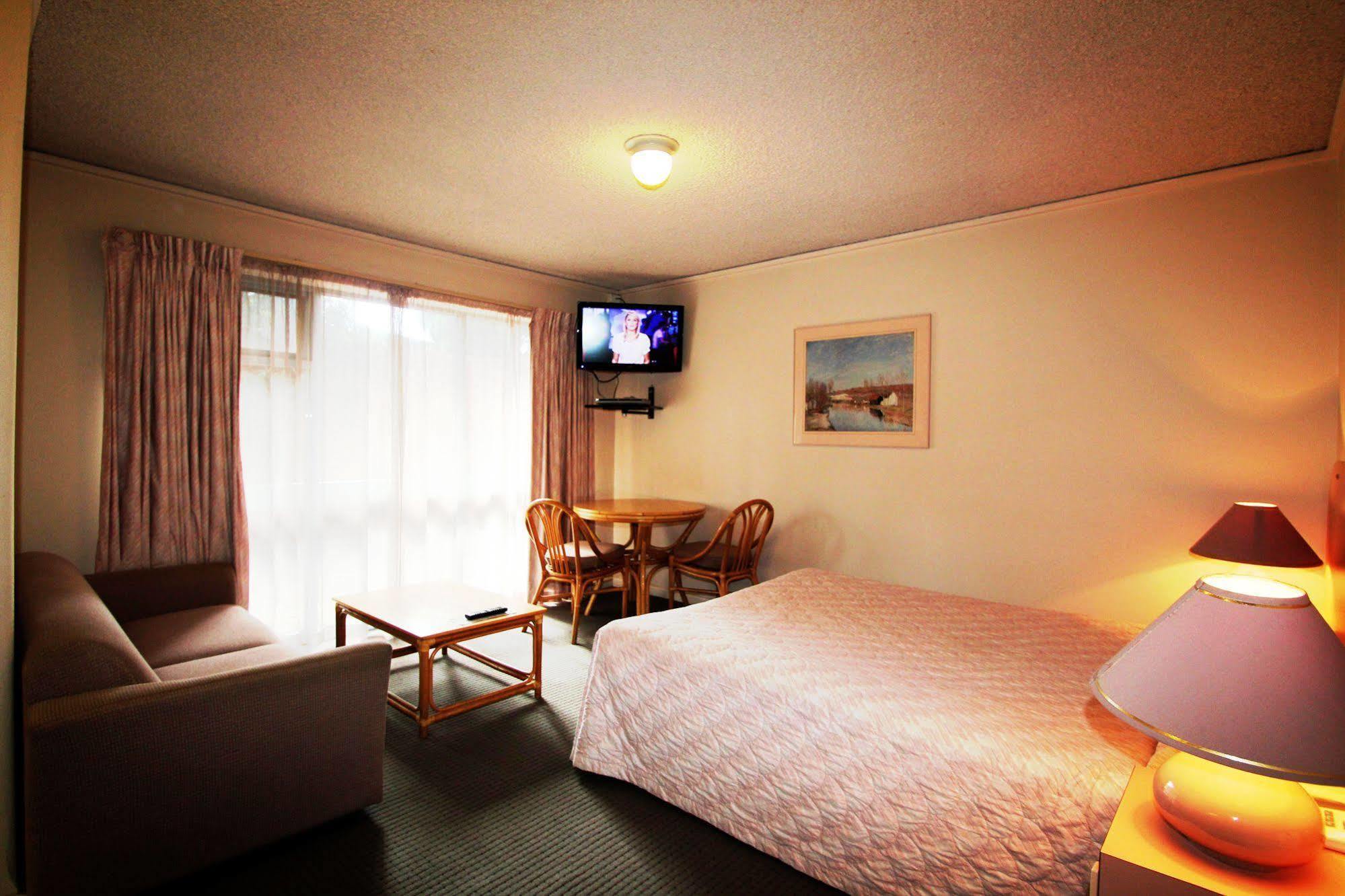 Beaumaris Bay Motel Exteriör bild
