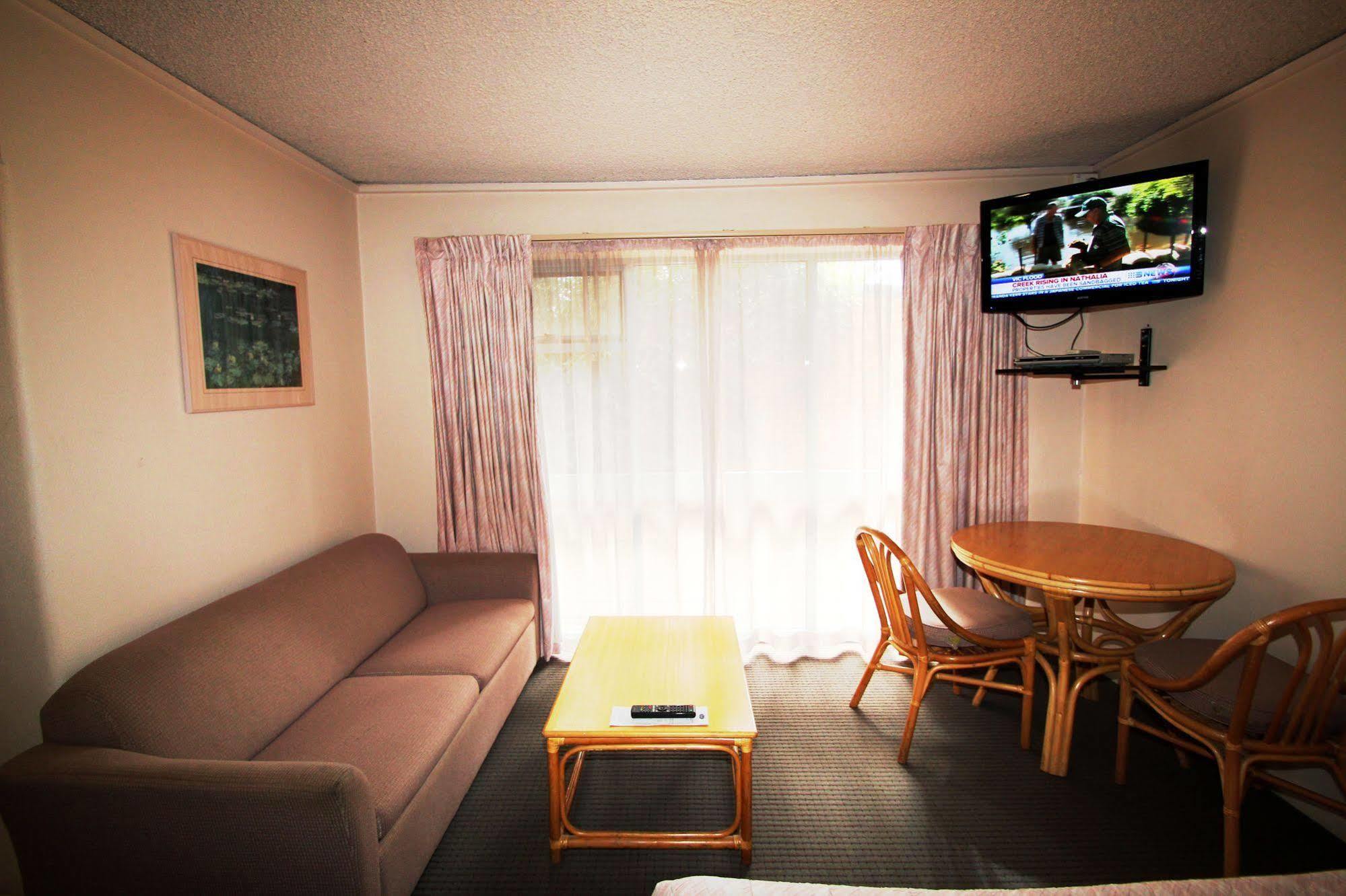 Beaumaris Bay Motel Exteriör bild