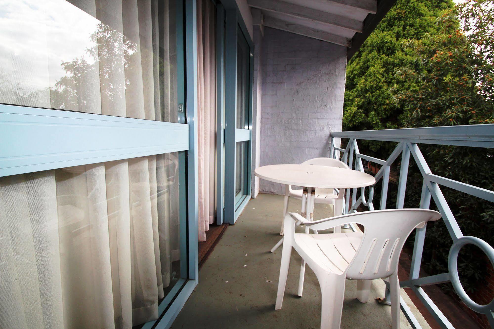 Beaumaris Bay Motel Exteriör bild