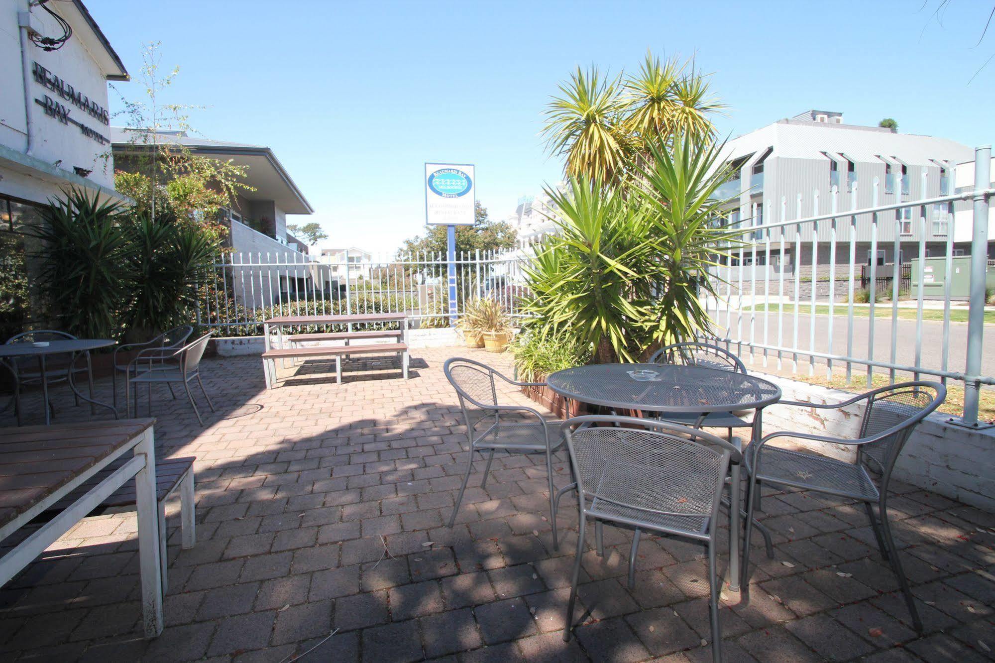 Beaumaris Bay Motel Exteriör bild