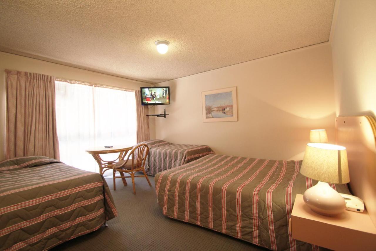 Beaumaris Bay Motel Exteriör bild