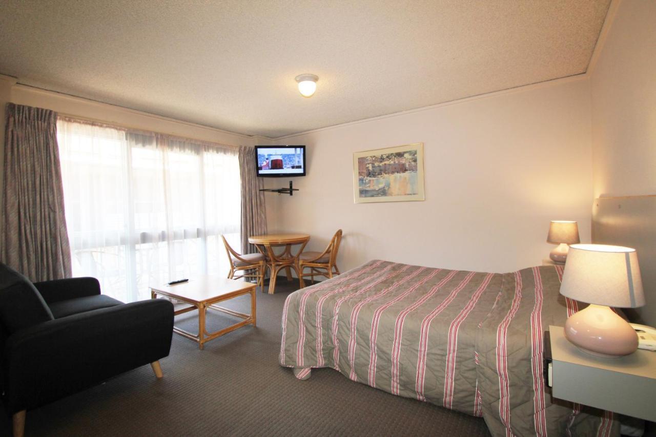Beaumaris Bay Motel Exteriör bild