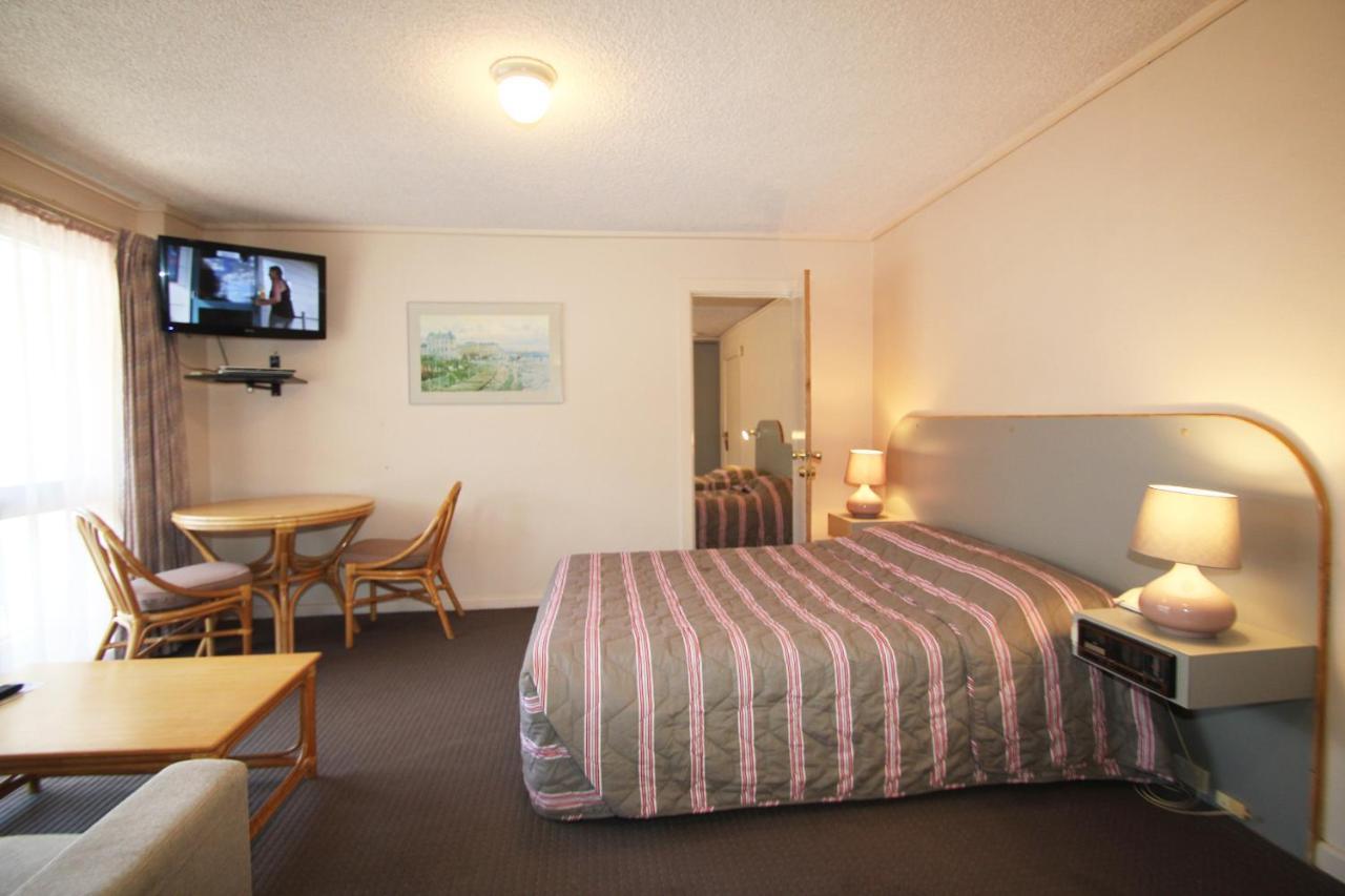 Beaumaris Bay Motel Exteriör bild