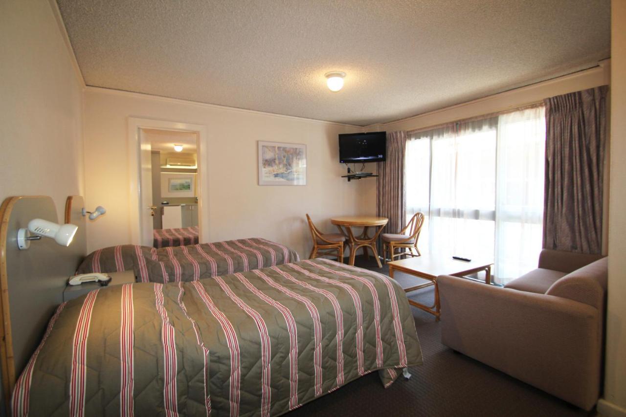 Beaumaris Bay Motel Exteriör bild